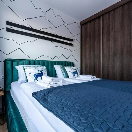 Apartman U Nas W Sudetach