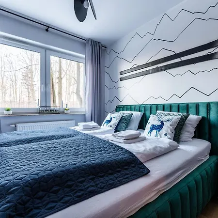 Apartman U Nas W Sudetach *