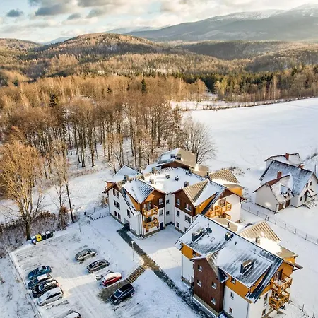 U Nas W Sudetach Apartman Szklarska Poręba