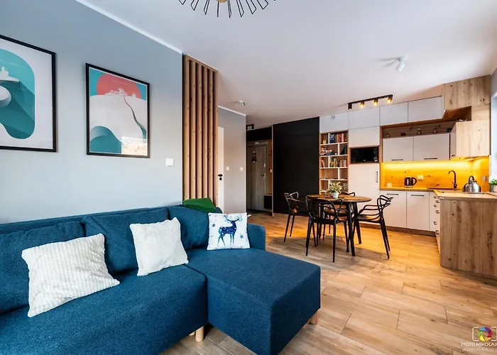 U Nas W Sudetach Lägenhet Szklarska Poręba