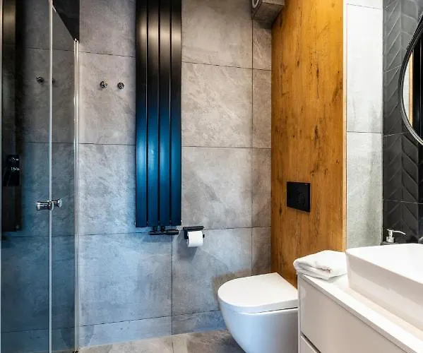 Lägenhet U Nas W Sudetach Szklarska Poręba