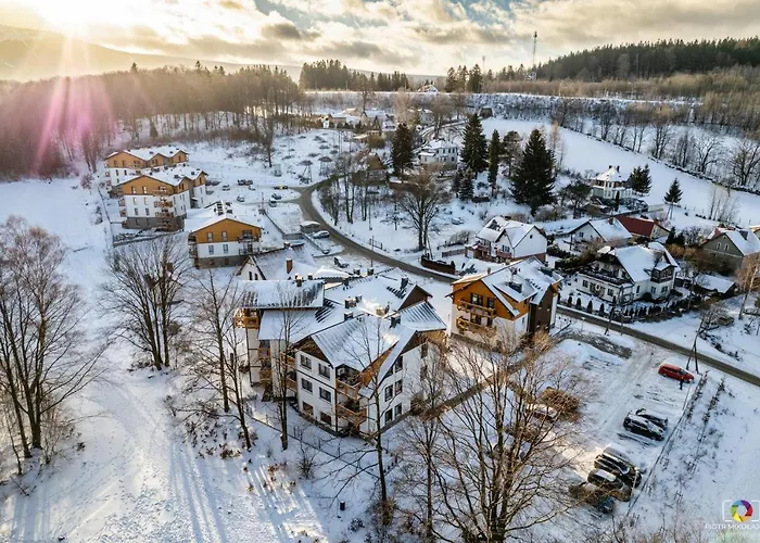 Lägenhet U Nas W Sudetach