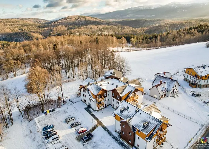 U Nas W Sudetach Lägenhet Szklarska Poręba